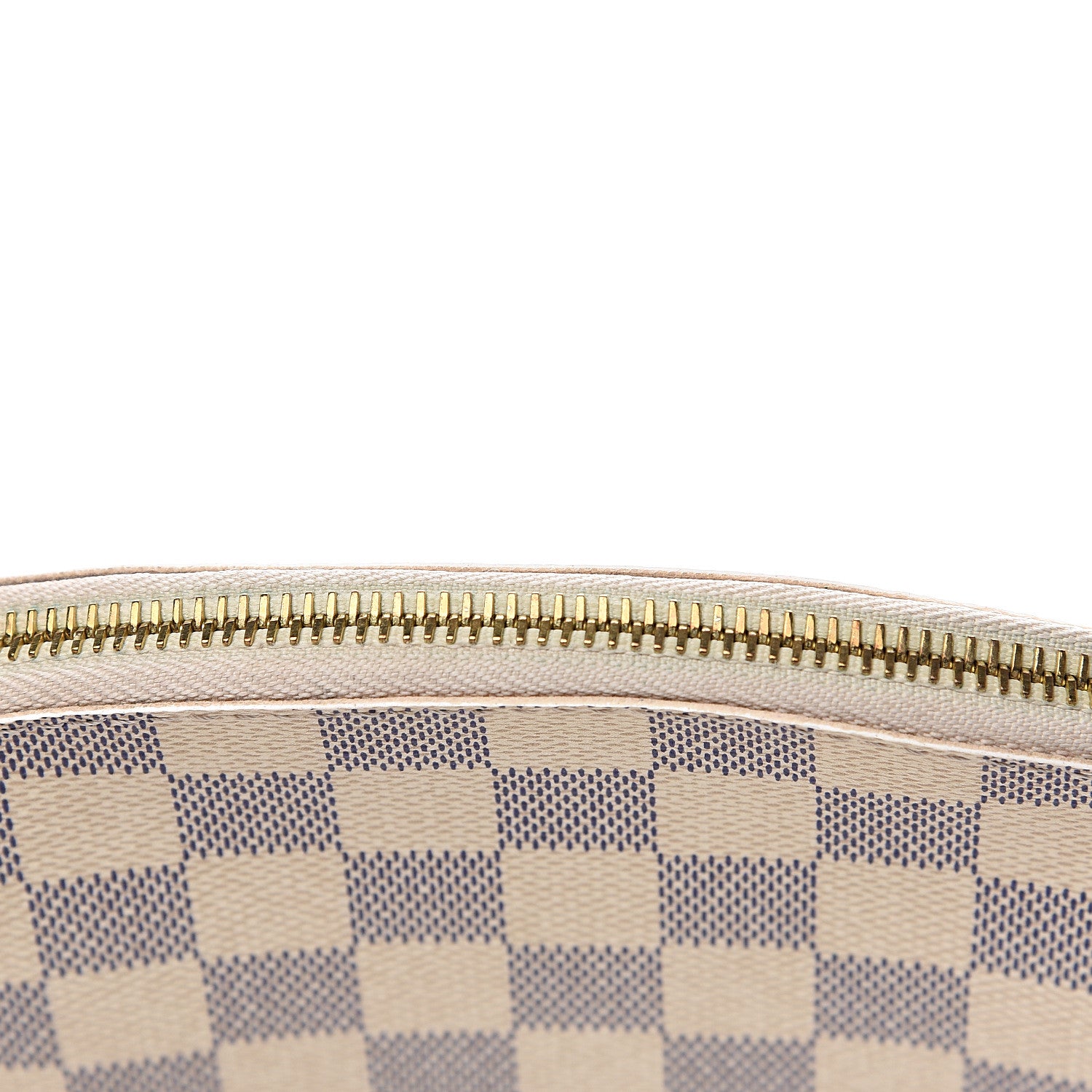 Louis Vuitton Damier Azur Cosmetic Pouch GM 10 of 11