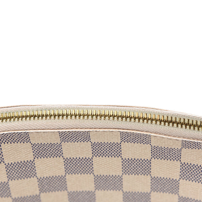 Louis Vuitton Damier Azur Cosmetic Pouch GM 10 of 11