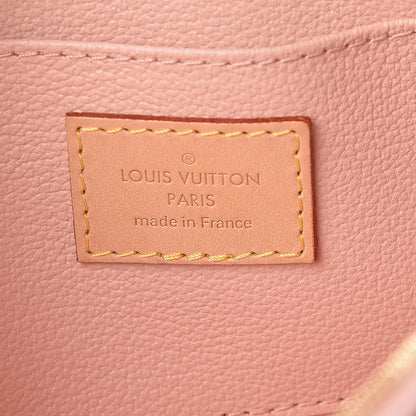 Louis Vuitton Monogram Giant Cosmetic Pouch Rouge 6 of 8