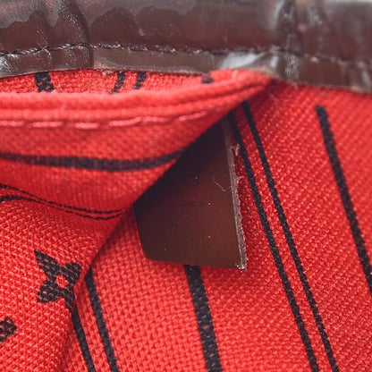 Louis Vuitton Damier Ebene Neverfull GM 7 of 21