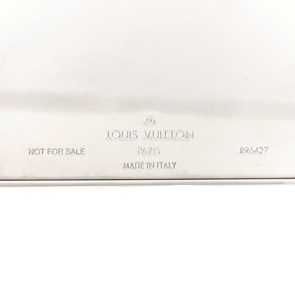 Louis Vuitton Metal Taurillon Monogram Card Holder 5 of 10
