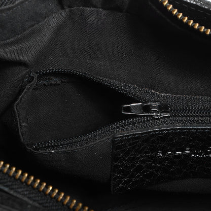 Balenciaga Pebbled Caribou Classic Hardware First Black 16 of 16