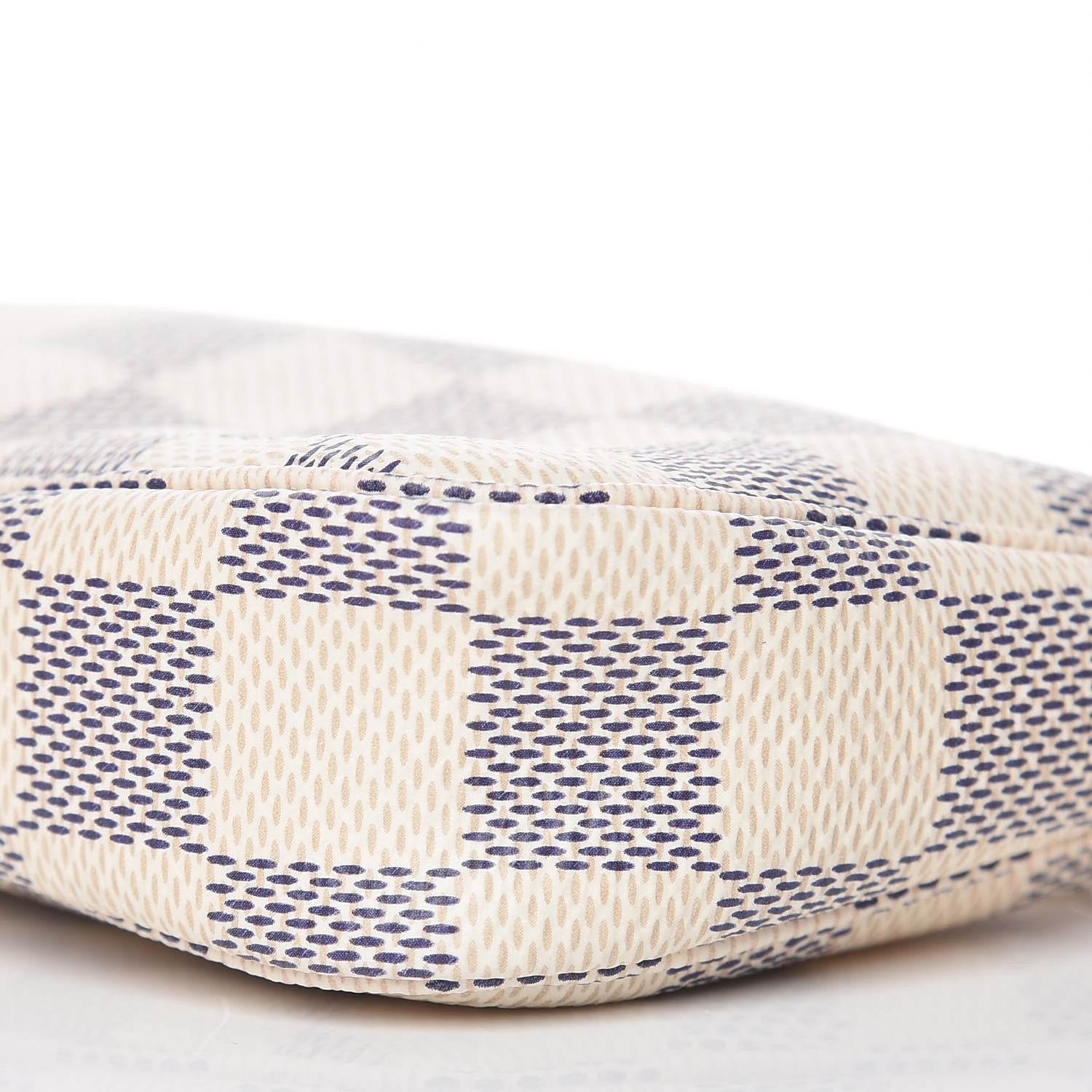 Louis Vuitton Damier Azur Mini Pochette Accessories 9 of 10