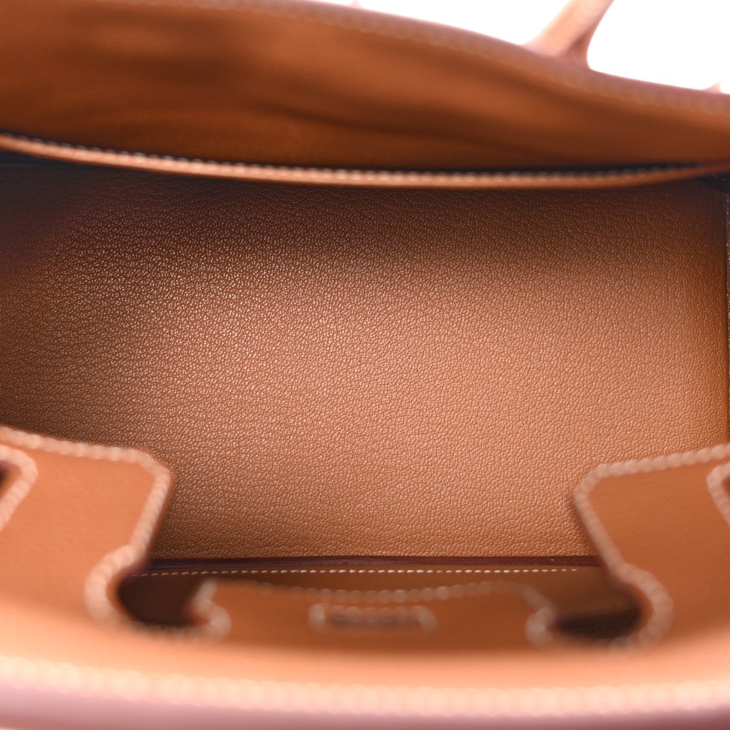 Hermes Togo Birkin 25 Gold 5 of 11