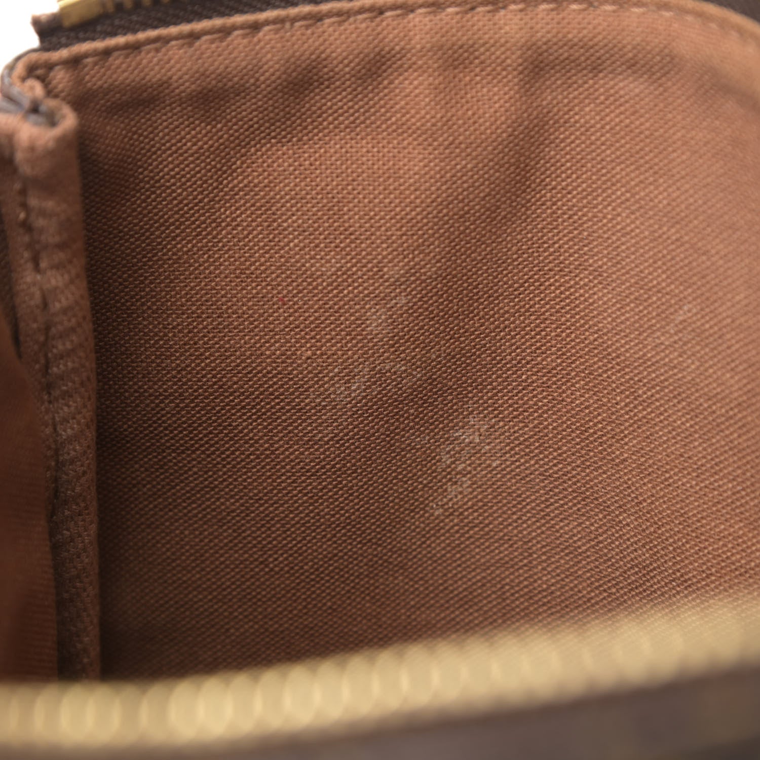 Louis Vuitton Monogram Bosphore Pochette 11 of 14