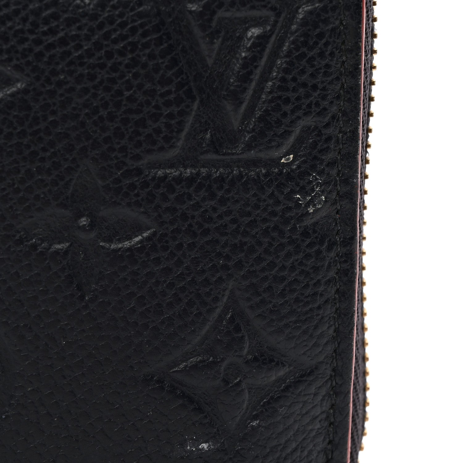 Louis Vuitton Empreinte Zippy Wallet Marine Rouge 10 of 11