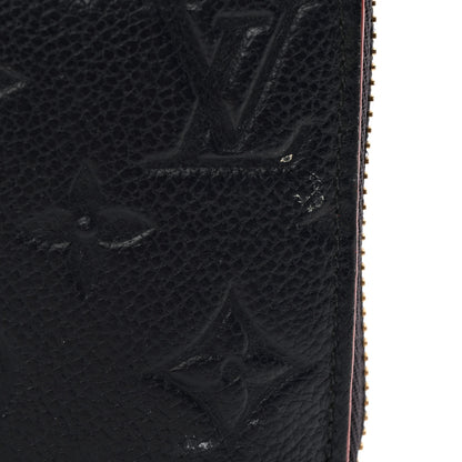 Louis Vuitton Empreinte Zippy Wallet Marine Rouge 10 of 11