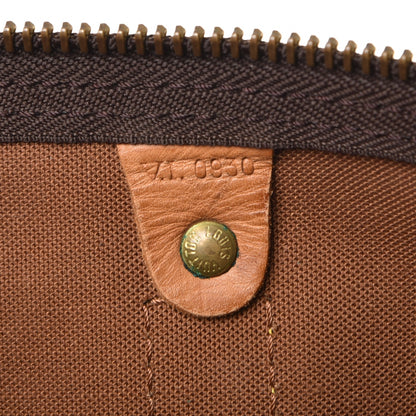 Louis Vuitton Monogram Keepall Bandouliere 55 7 of 23