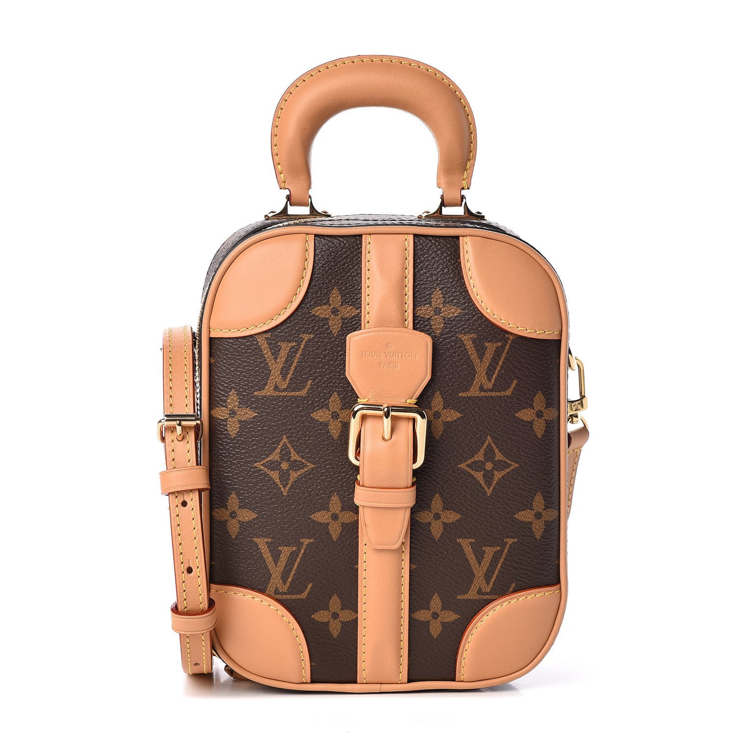 Monogram Valisette Verticale