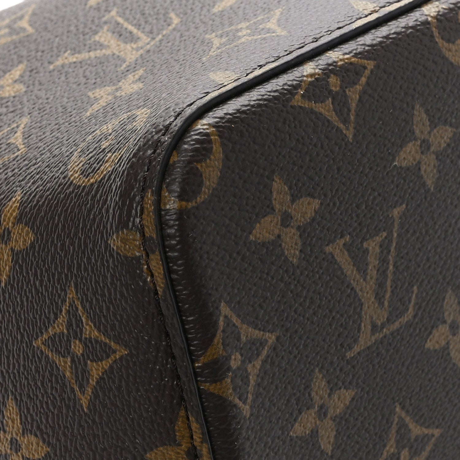 Louis Vuitton Monogram Neonoe MM Caramel 7 of 10
