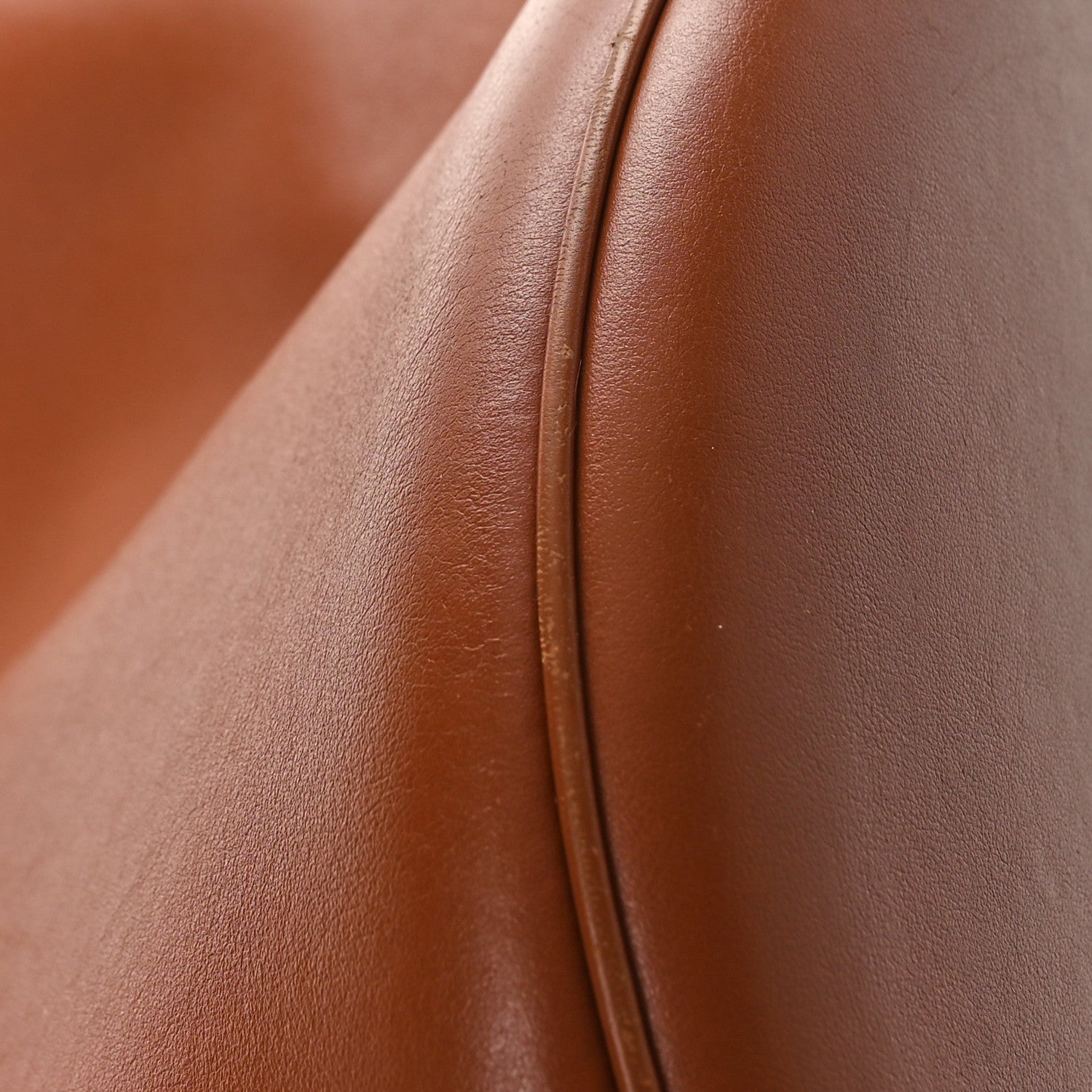 Celine Smooth Calfskin Bucket 16 Bag Tan 13 of 18