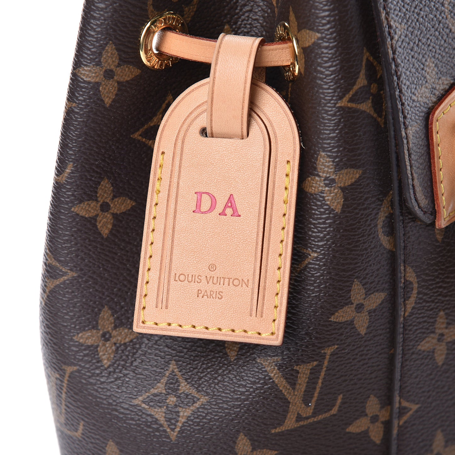 Monogram Montsouris NM Backpack