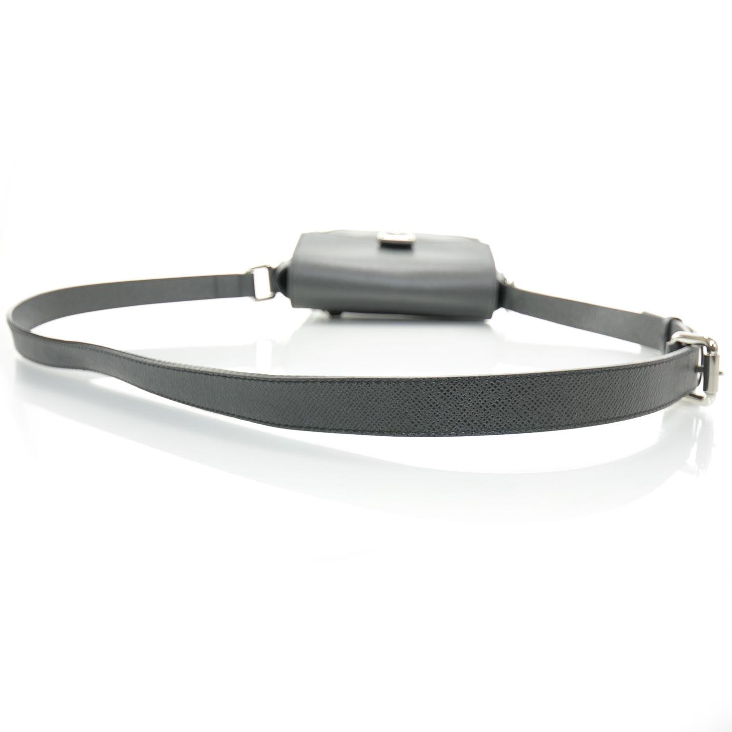 Louis Vuitton Taiga Luka Messenger Bag Ardoise 5 of 8