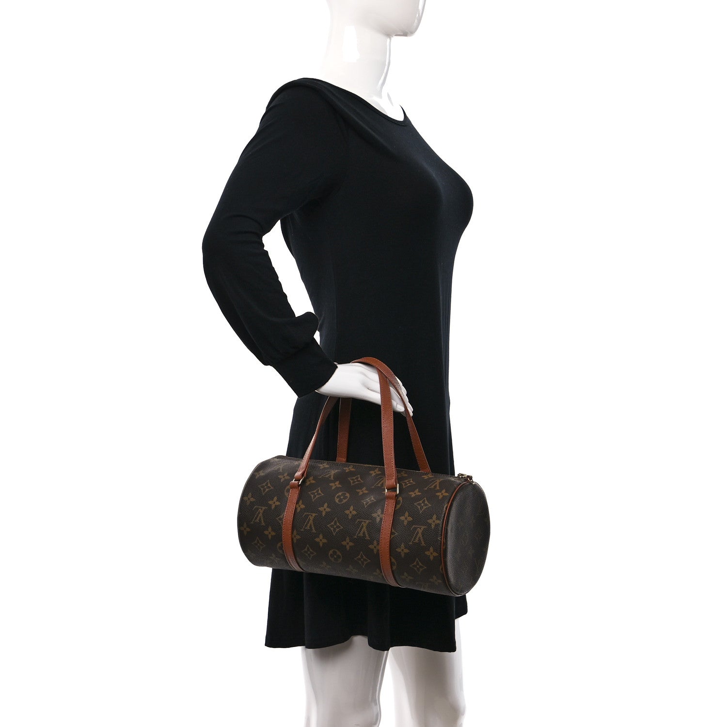Louis Vuitton Monogram Papillon 30 2 of 8