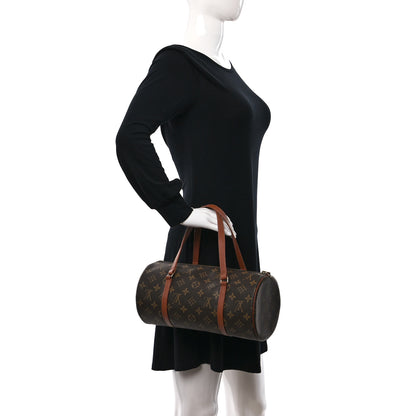 Louis Vuitton Monogram Papillon 30 2 of 8