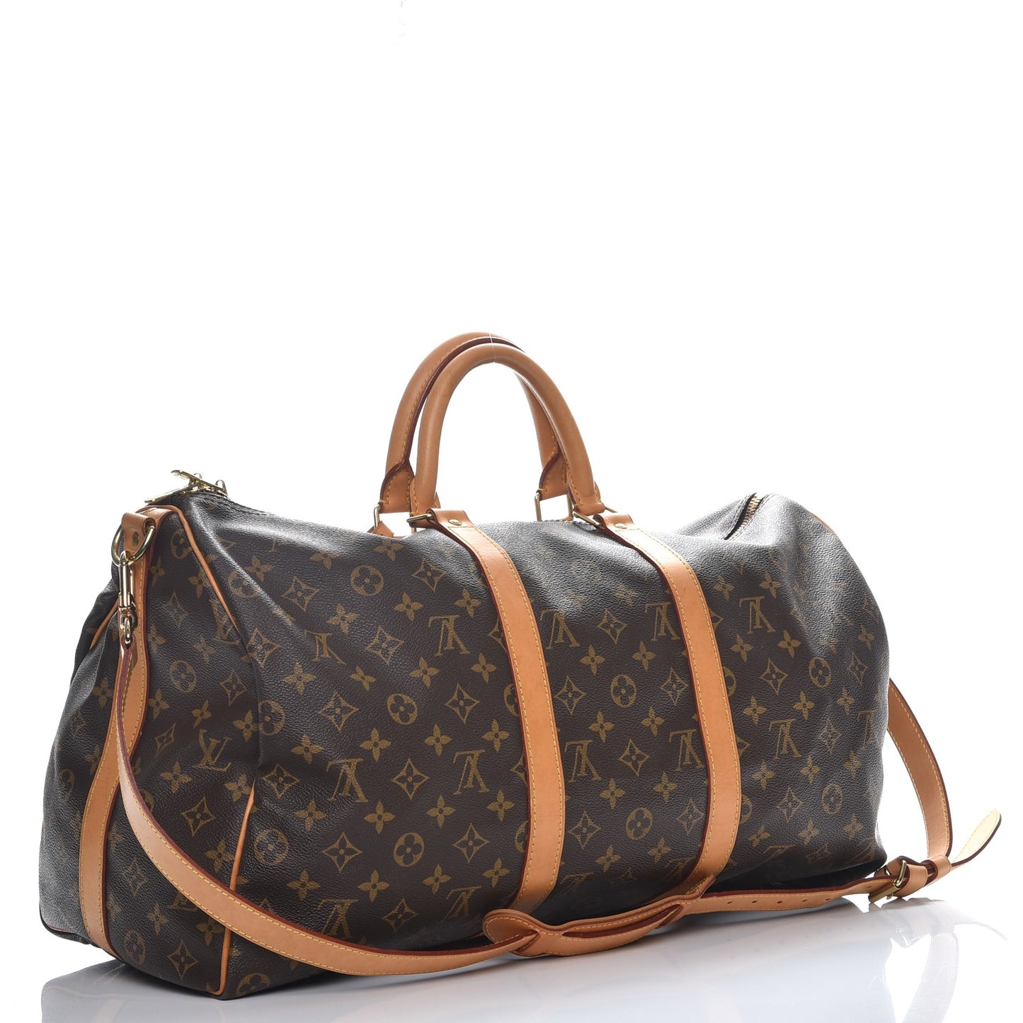 Monogram Keepall Bandouliere 50