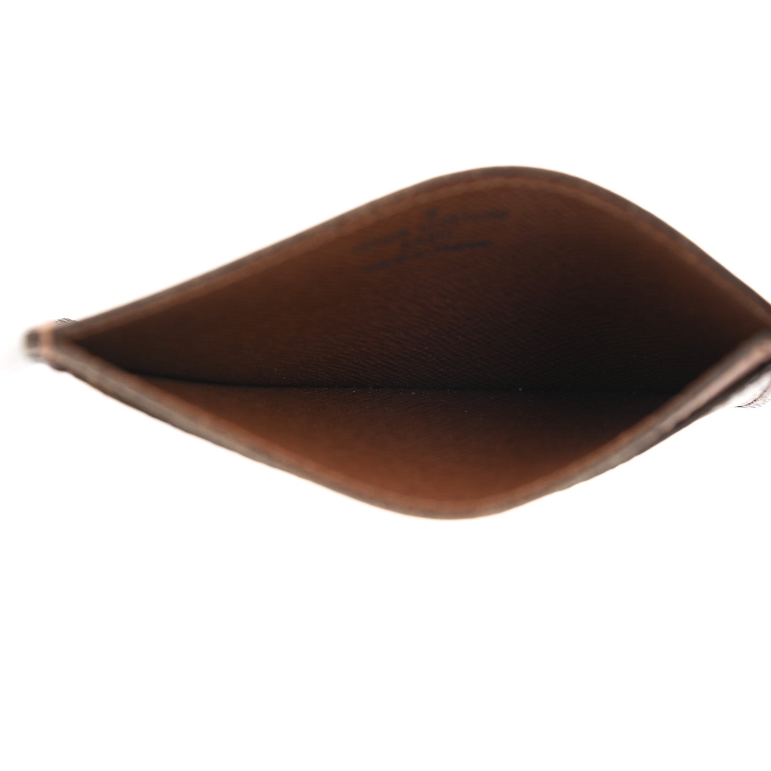 Louis Vuitton Monogram Card Holder Armagnac 5 of 8