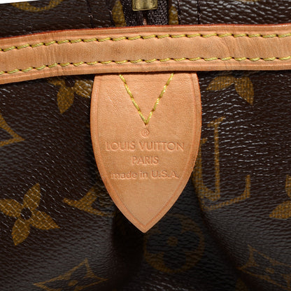 Louis Vuitton Monogram Montorgueil GM 7 of 7