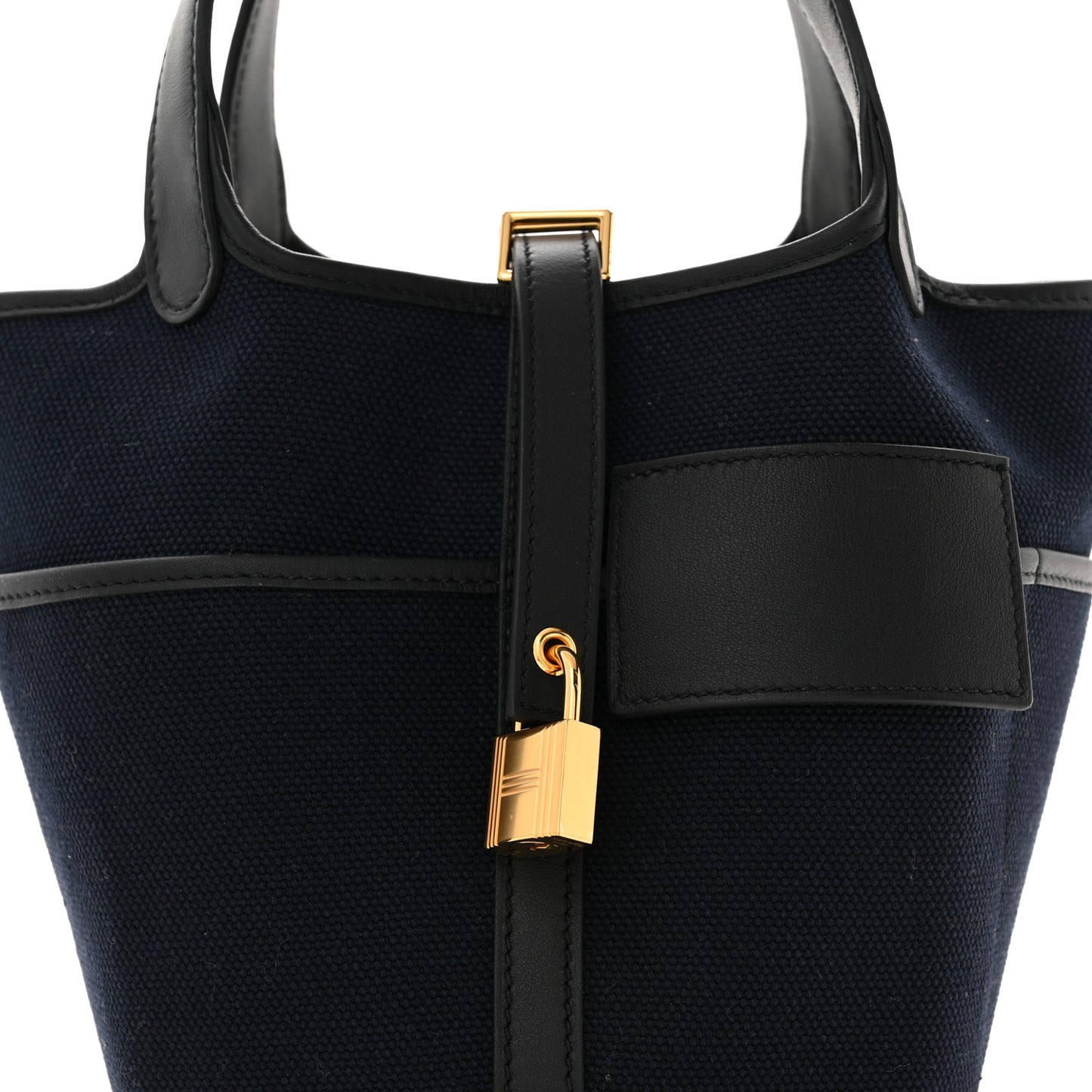 Toile Goeland Swift Cargo Picotin Lock 18 Bleu Marine