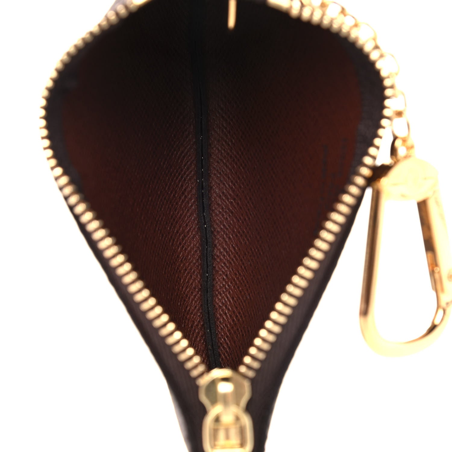 Louis Vuitton Monogram Key Pouch 5 of 10