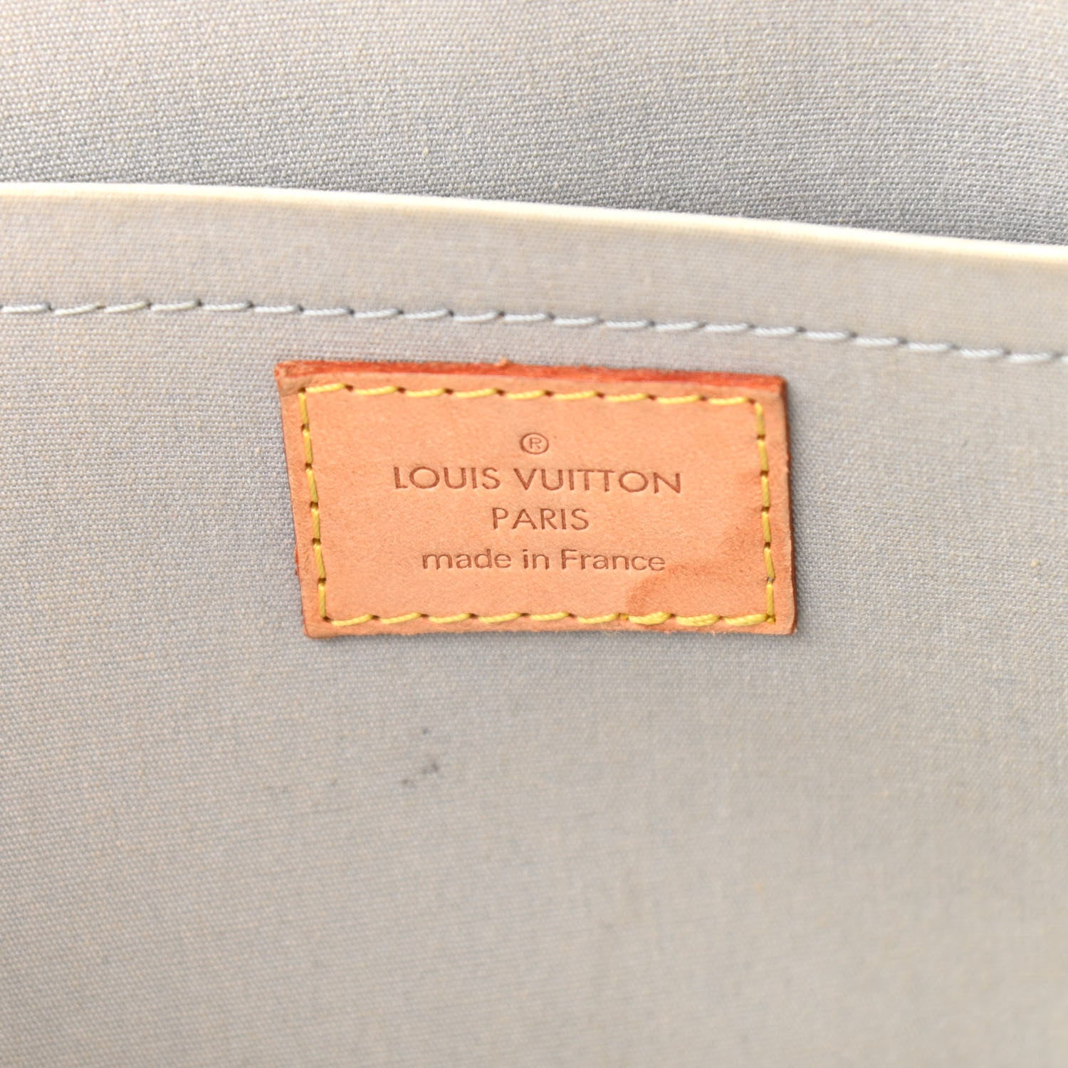 Louis Vuitton Vernis Rosewood Ave Perle 6 of 11