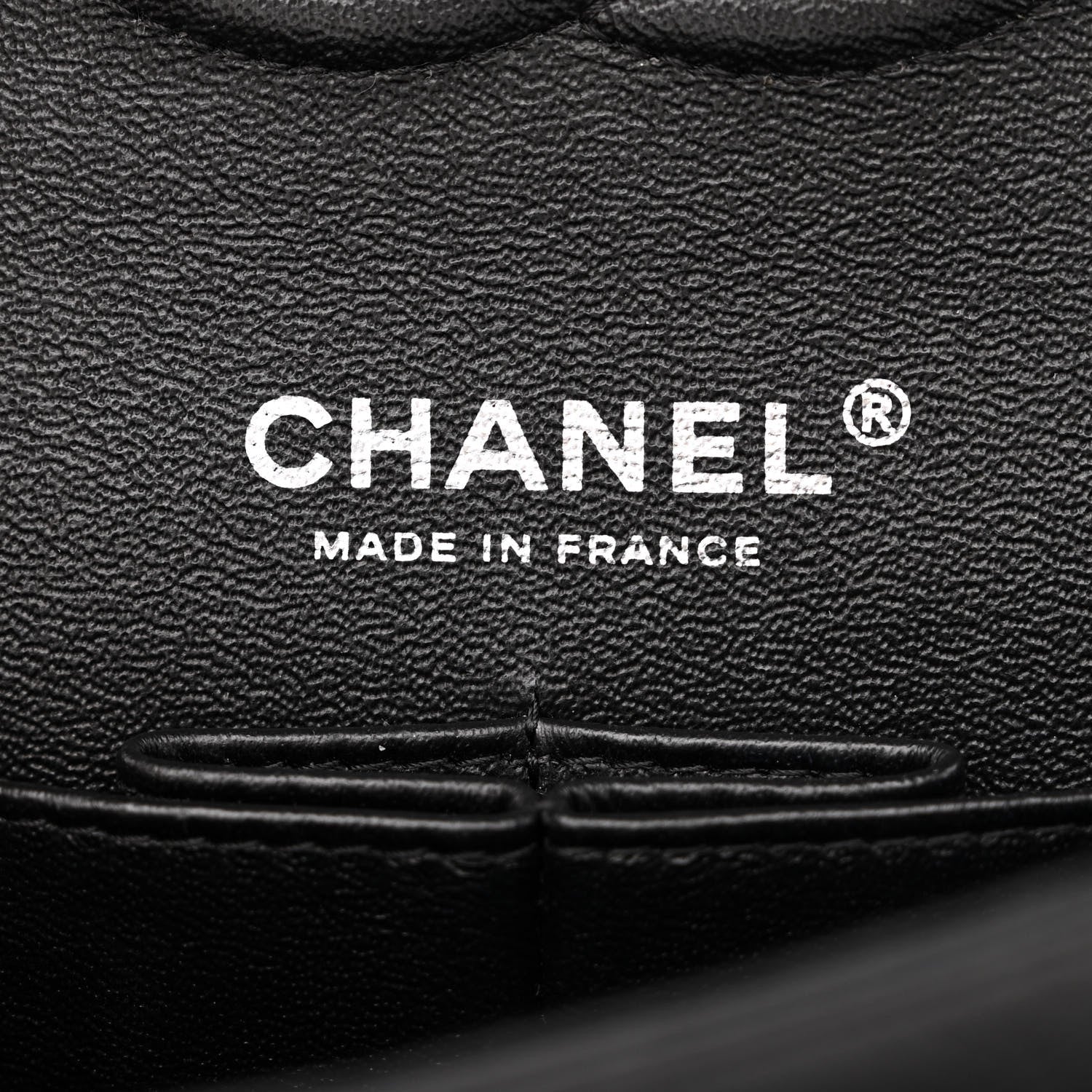 Chanel Patent Calfskin Chevron Quilted Small Double Flap Black 6 of 12