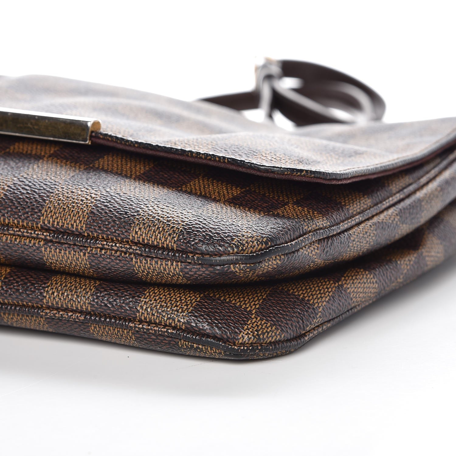 Louis Vuitton Damier Ebene Hoxton GM 16 of 21