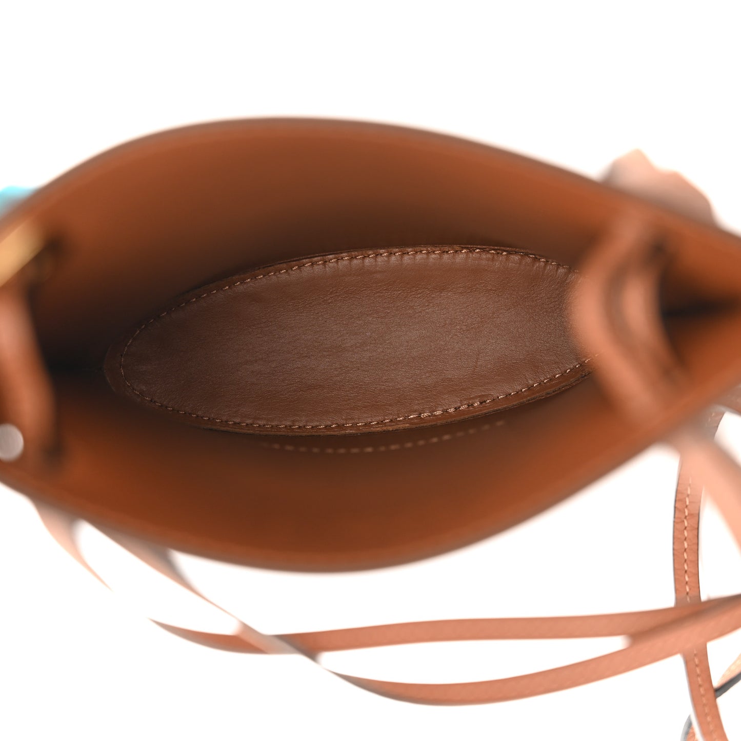 Classic Calfskin Dice Pocket Tan