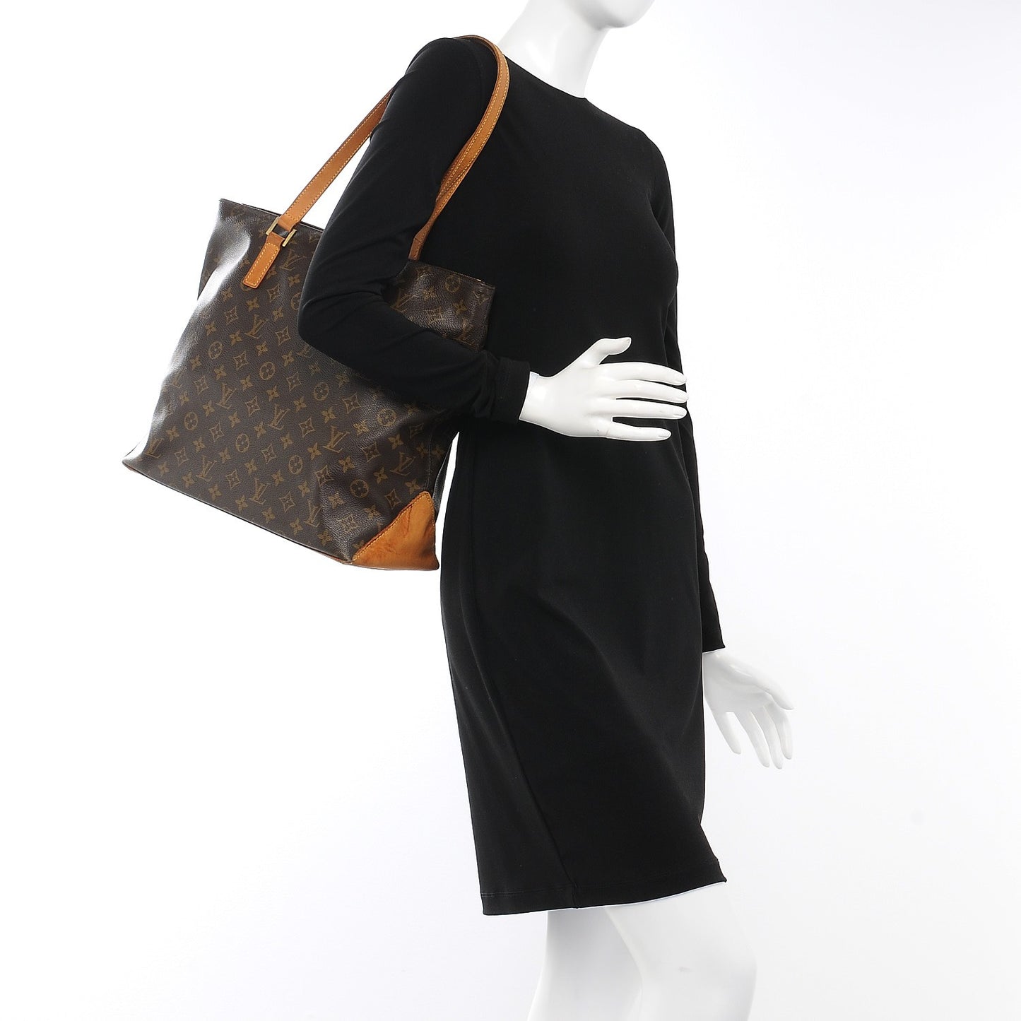 Monogram Cabas Mezzo