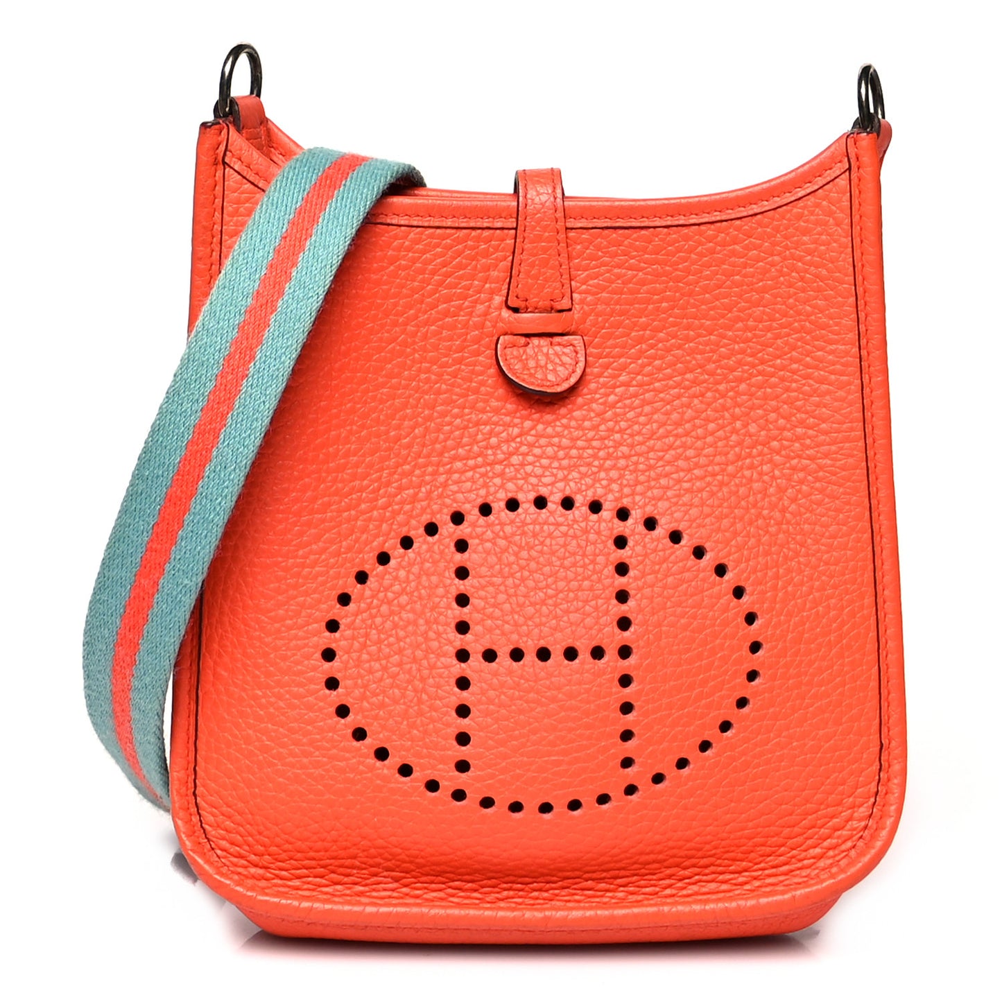 Taurillon Clemence Amazone Evelyne TPM Orange Poppy Bleu Saint Cyr
