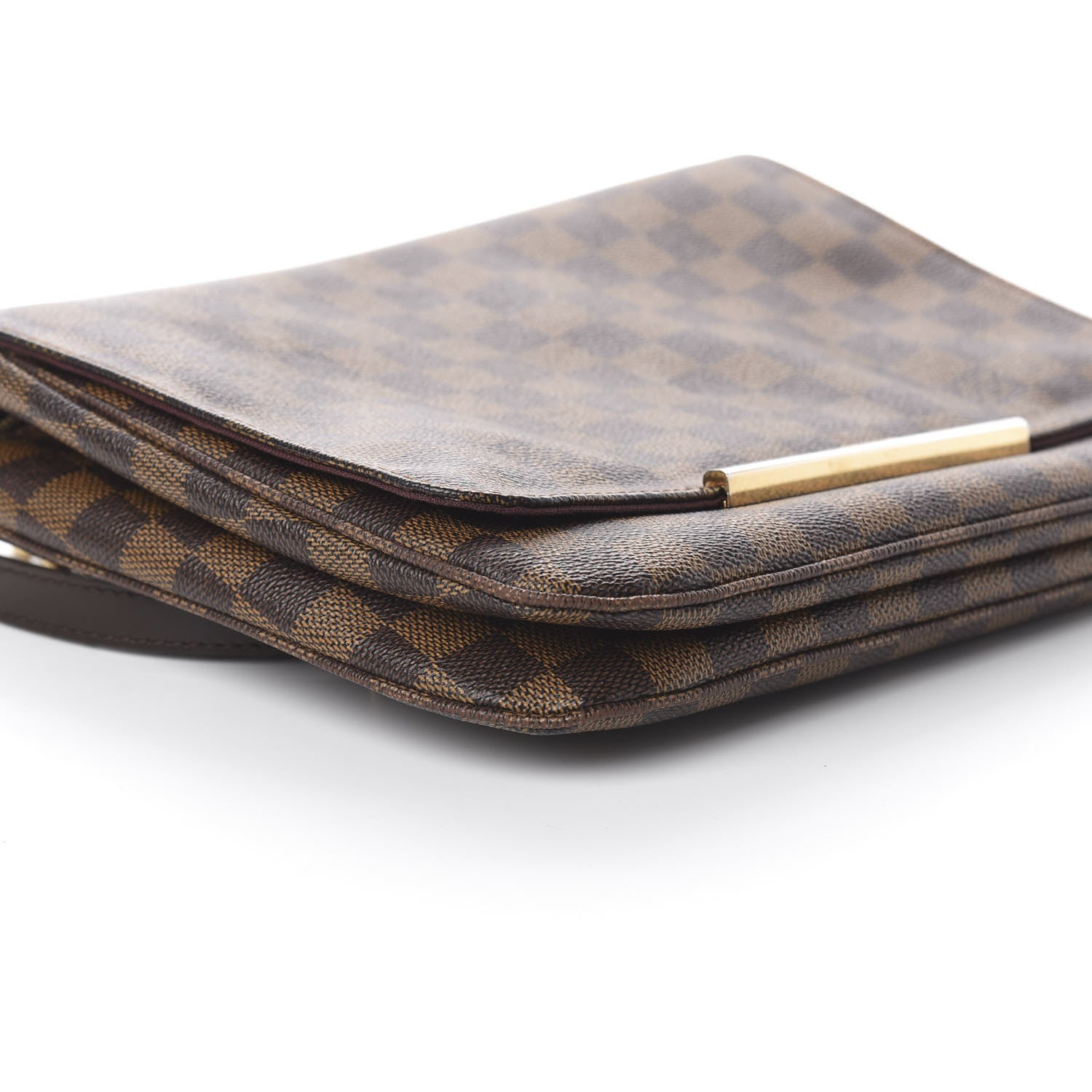 Louis Vuitton Damier Ebene Hoxton GM 7 of 8