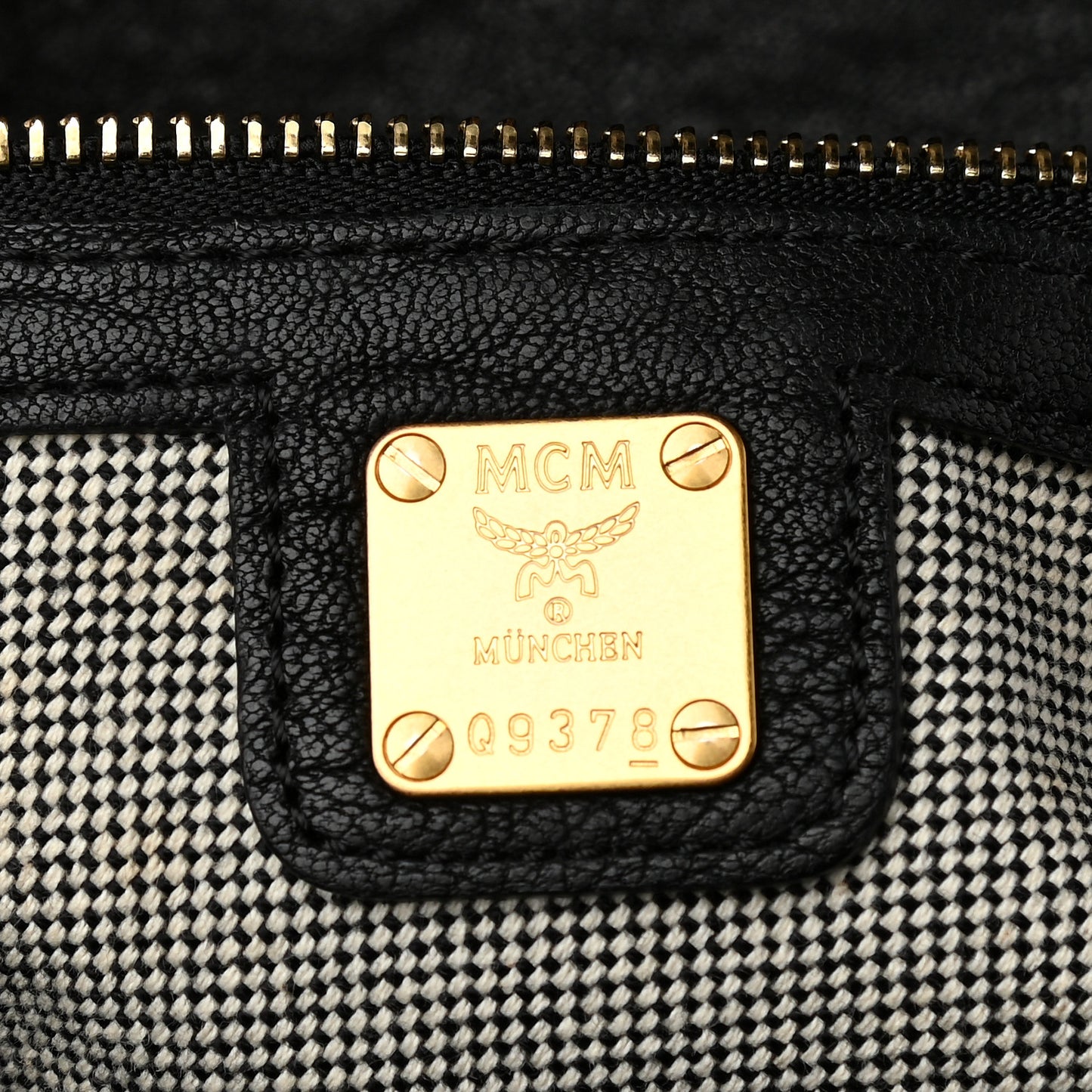 Calfskin Small Kathy Tote Black