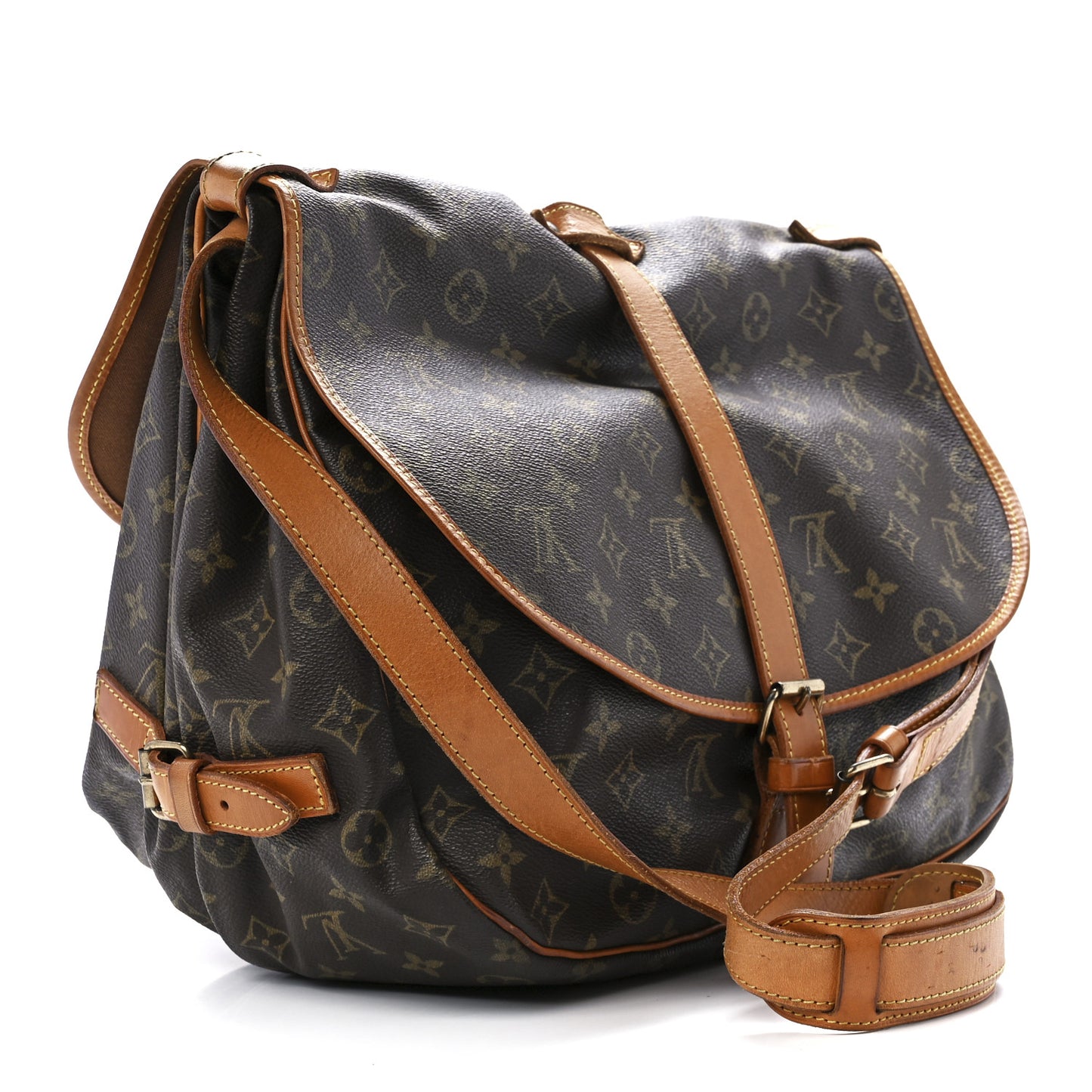 Monogram Saumur 35