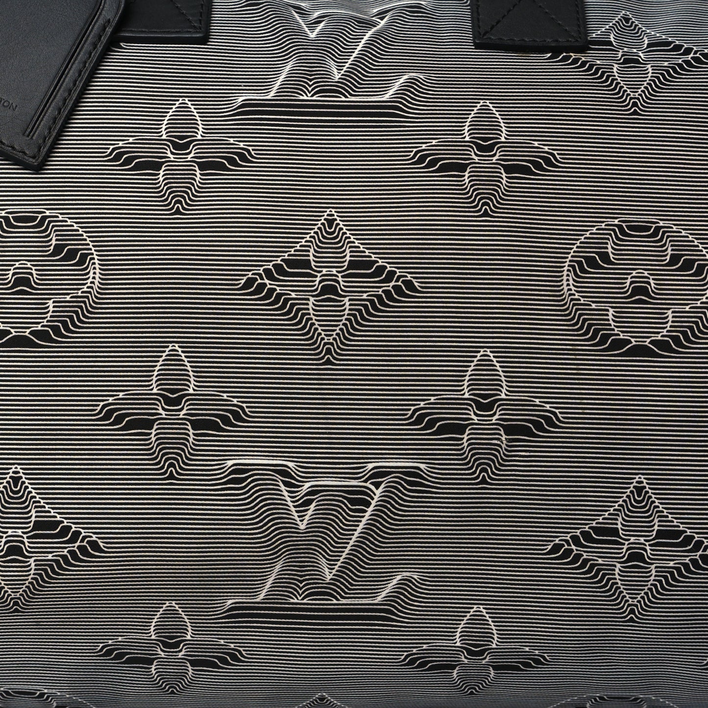 Monogram 2054 3D Reversible Keepall Bandouliere 50 Multicolor