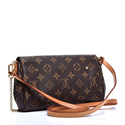 Louis Vuitton Monogram Favorite PM 3 of 10