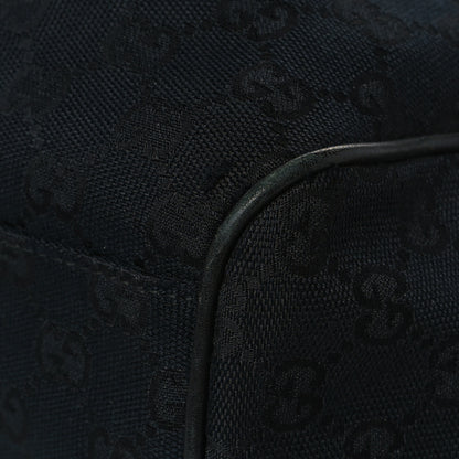 Gucci Monogram Medium Sukey Tote Black 10 of 15