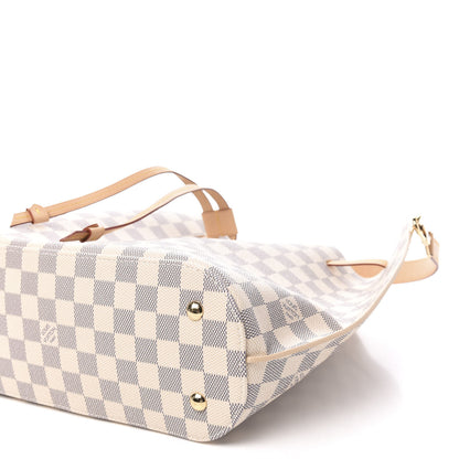 Louis Vuitton Damier Azur Girolata 7 of 10