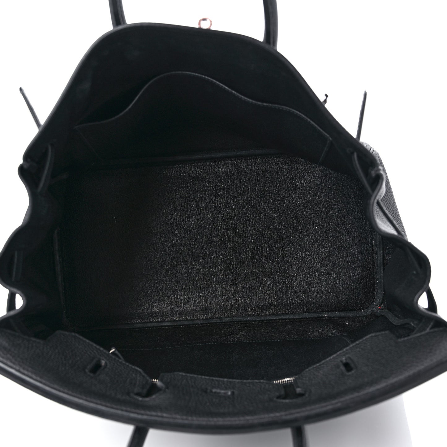 Togo Birkin 35 Black