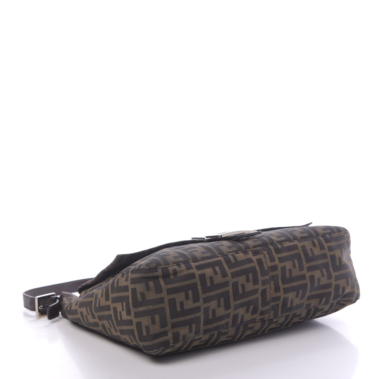 Fendi Zucca Mama Baguette Tobacco 4 of 10