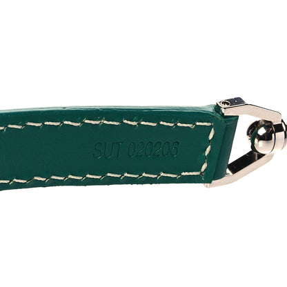Goyard Calfskin Adjustable Shoulder Strap Green 14 of 15