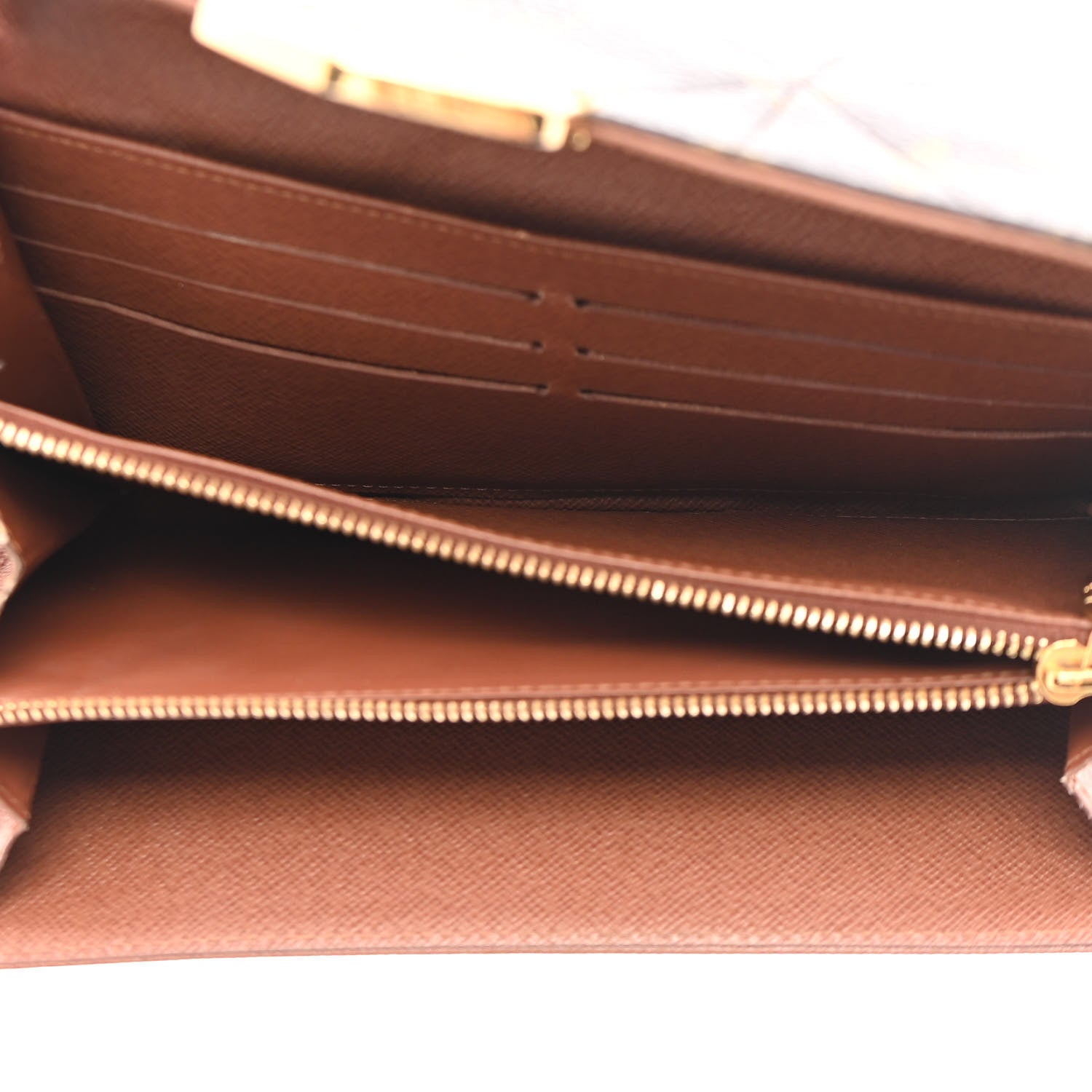 Louis Vuitton Monogram Etoile Sarah Wallet 5 of 13