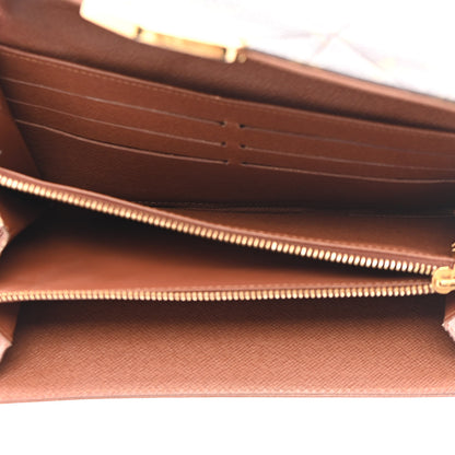 Louis Vuitton Monogram Etoile Sarah Wallet 5 of 13