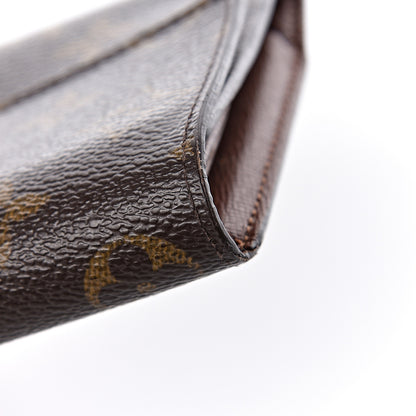 Louis Vuitton Monogram Porte Tresor International Wallet 19 of 21