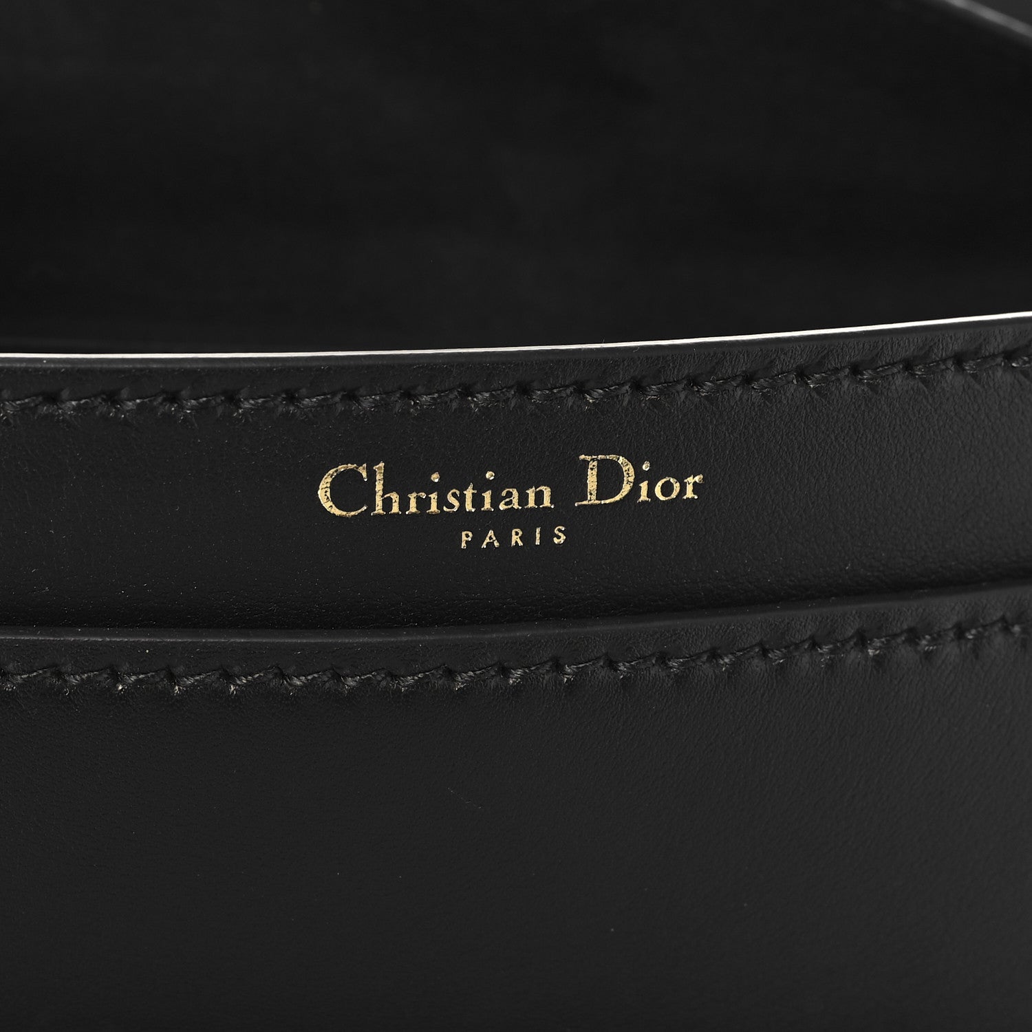 Christian Dior Calfskin J'Adior Chain Flap Bag Black 6 of 11