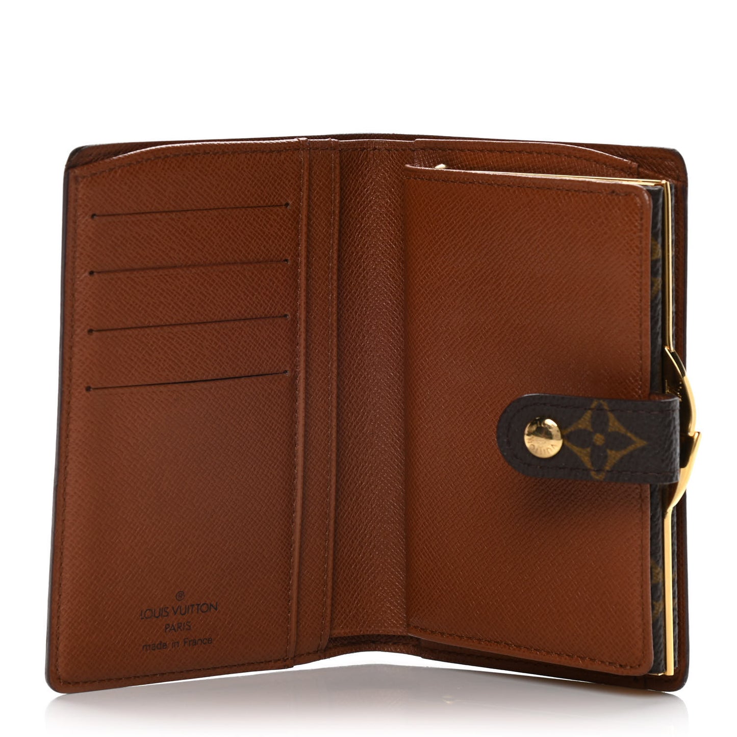 Monogram French Purse Wallet