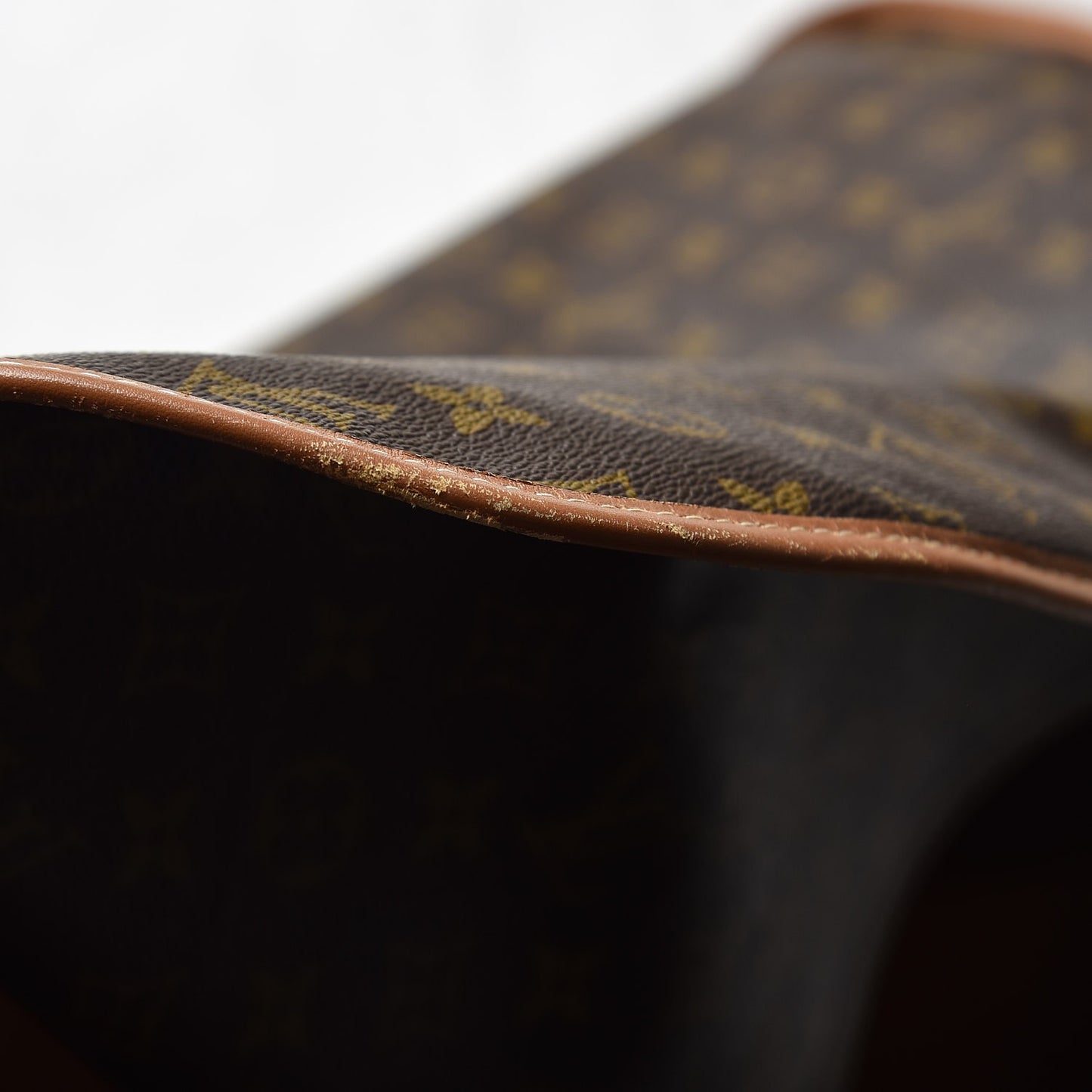 Monogram French Company Garment Bag