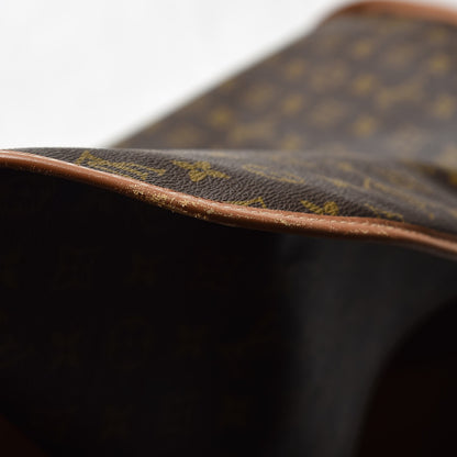 Louis Vuitton Monogram French Company Garment Bag 7 of 12