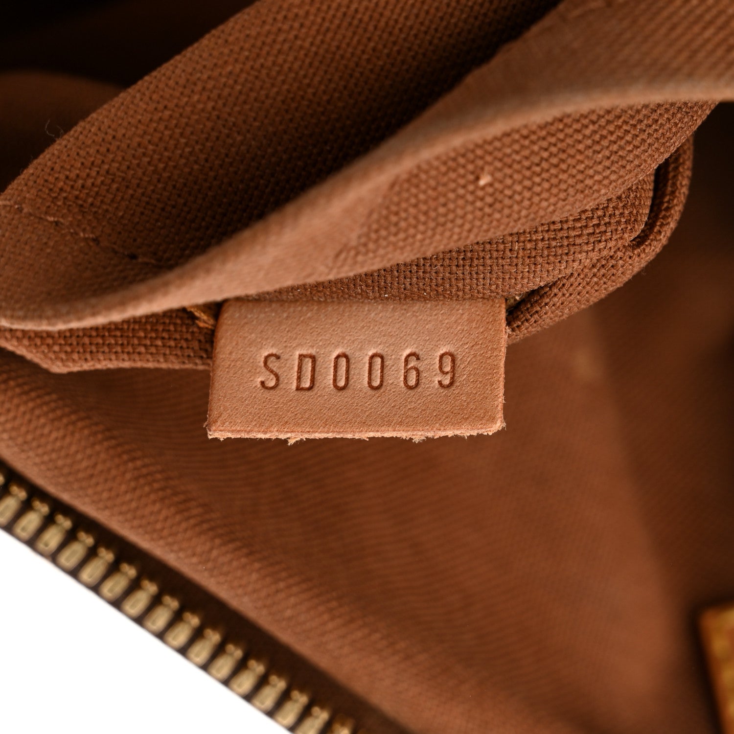 Louis Vuitton Monogram Palermo PM 7 of 11