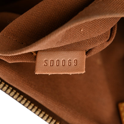 Louis Vuitton Monogram Palermo PM 7 of 11