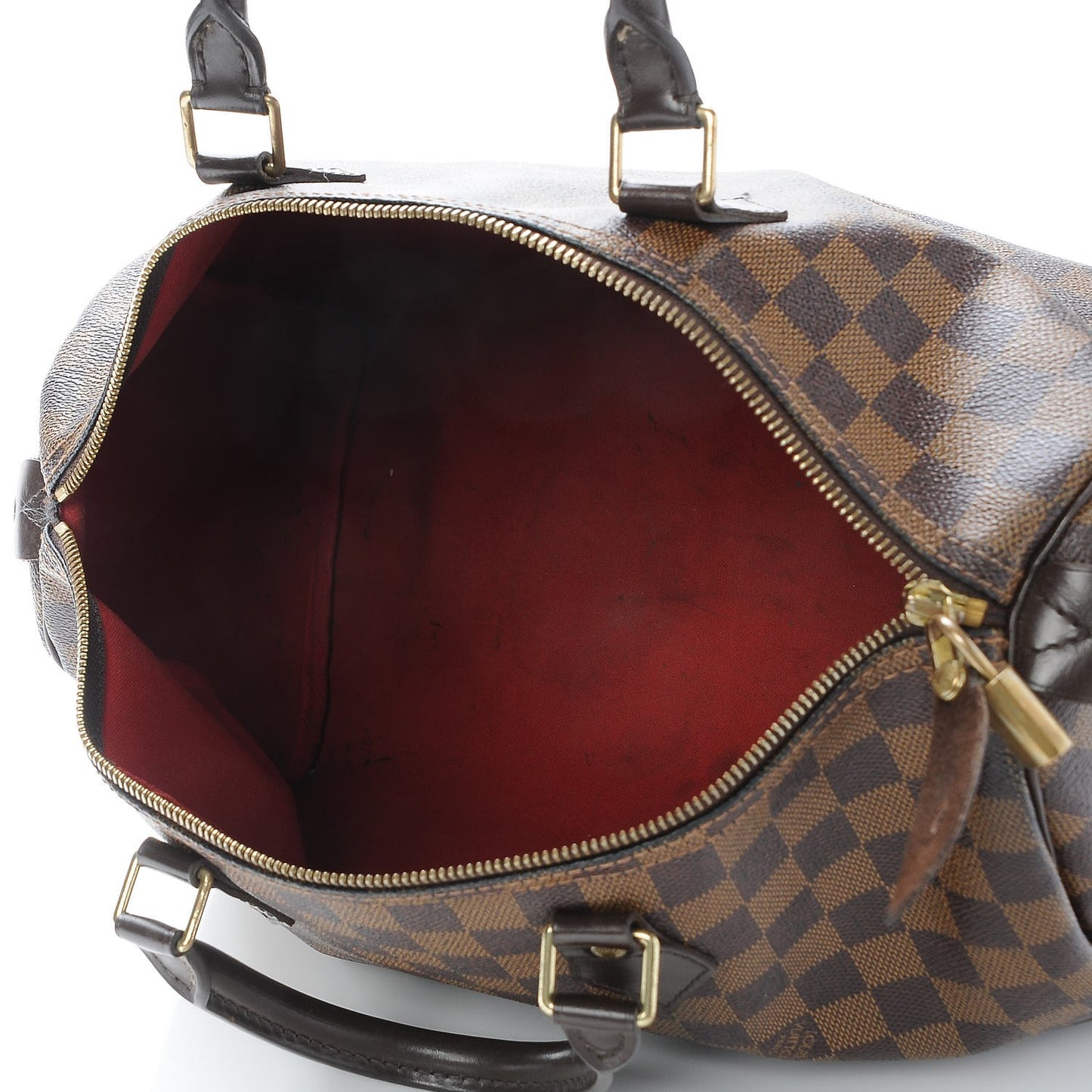 Damier Ebene Speedy 35